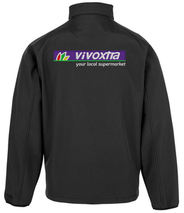 VIVOXTRA - SOFTSHELL (UNISEX)